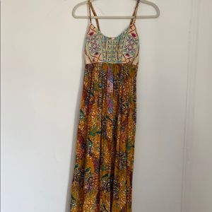 Raga, maxi dress